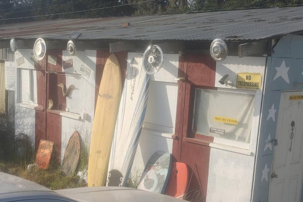 The Ganja Getaway Holiday home *