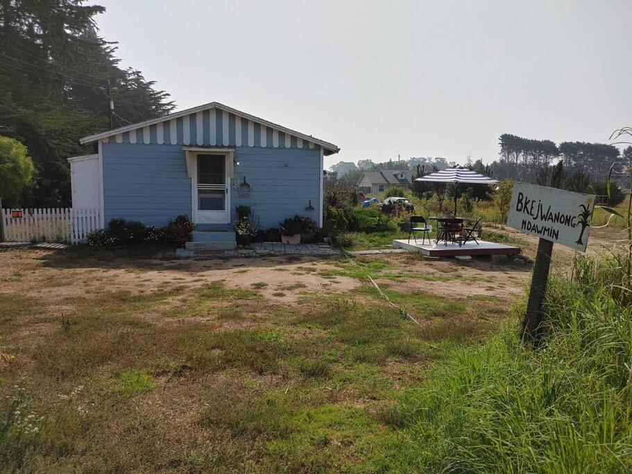 The Ganja Getaway * Arroyo Grande