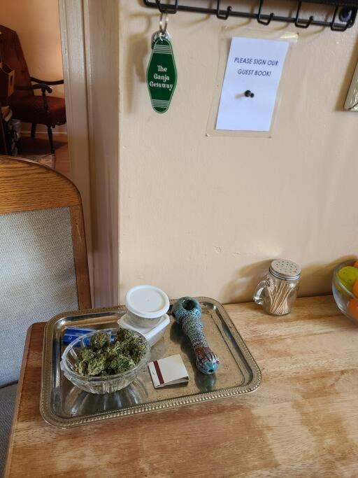 The Ganja Getaway * Arroyo Grande