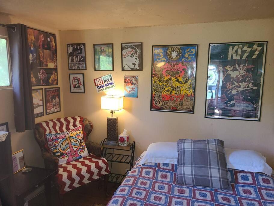 The Ganja Getaway Holiday home *