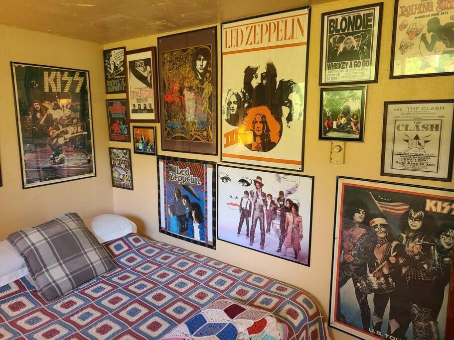 The Ganja Getaway Holiday home *