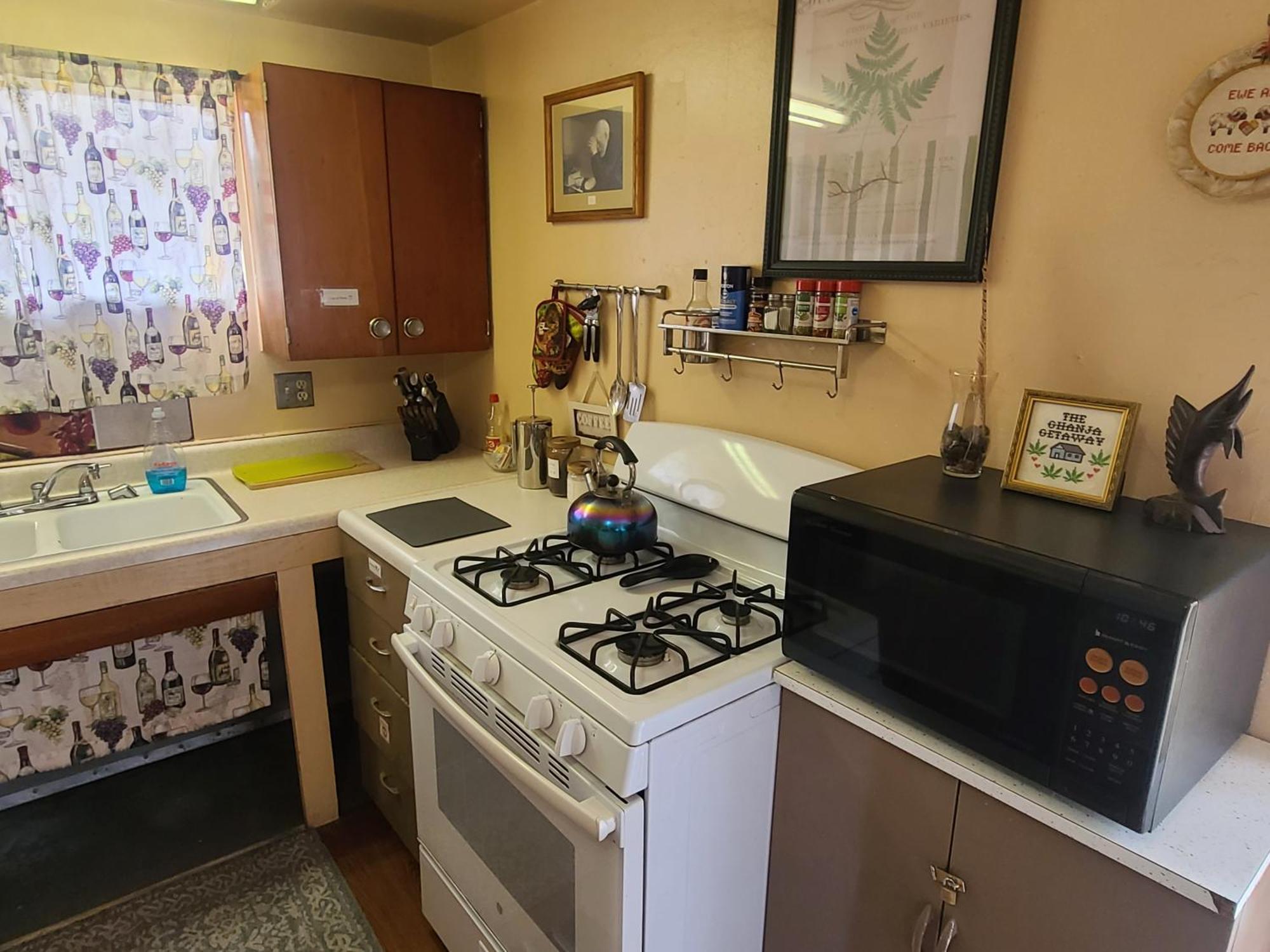 The Ganja Getaway * Arroyo Grande